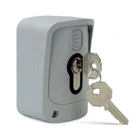 GT-KEY sélecteur à clé