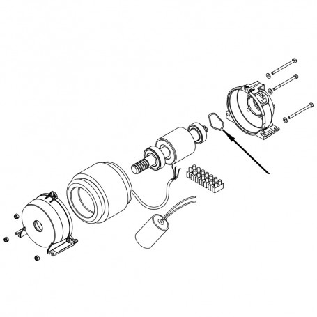 RIC _ Anneau de compensation AC 40