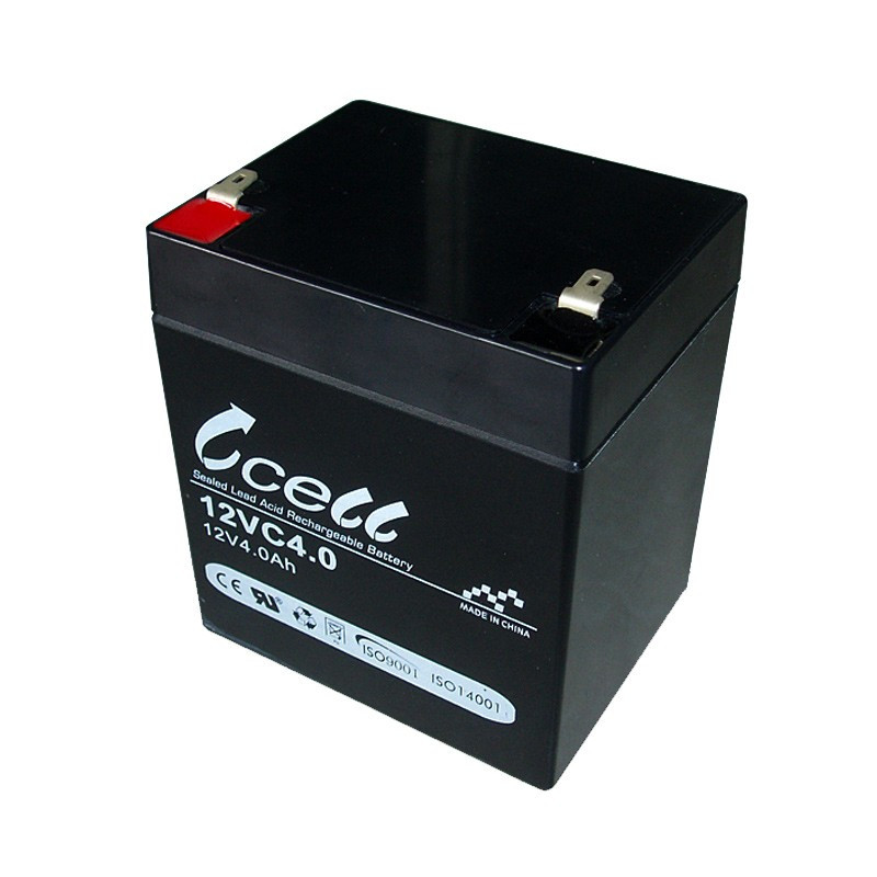117 DEA - Batterie rechargeable 4 Ah