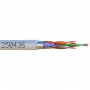 250436-R3 CAT 5 E blindé / cable réseau IP 4 paires bobine 305M