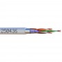 250436-R3 CAT 5 E blindé / cable réseau IP 4 paires bobine 305M