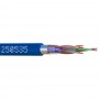 Cable réseau CAT6 bobine de 305 M bleu