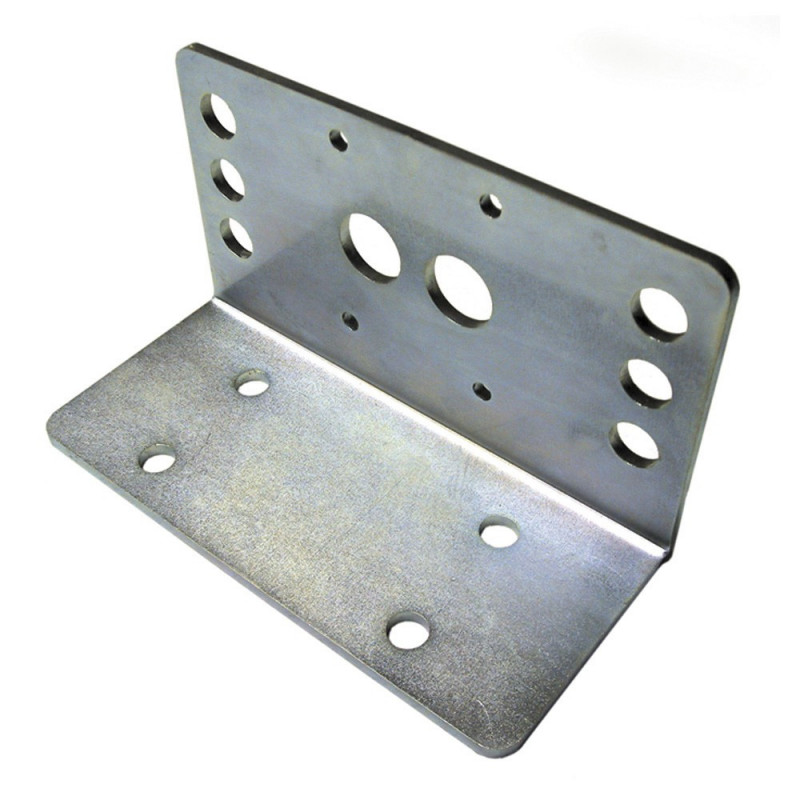 580L DEA - Plaque de fixation horizontale pour ANGOLO