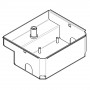 RIC _ Caisson de fondation inox Ghost100