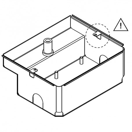 RIC _ Caisson de fondation inox V2 Ghost200