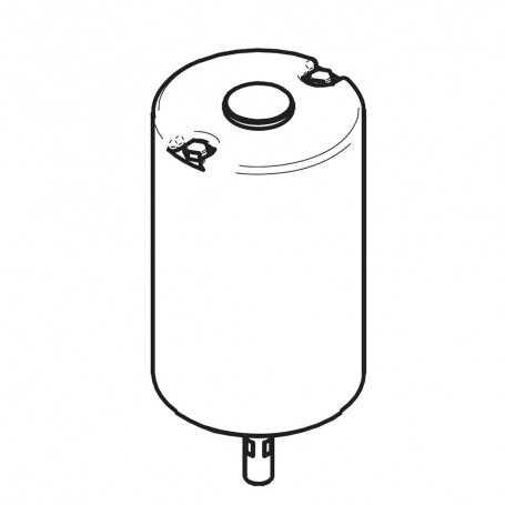 RIC _ Moteur Ø77 24V avec filtre LIVI/N BOOST 3000 rpm