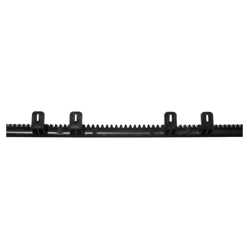 111 DEA - Crémaillère nylon pour portail coulissant