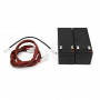 BAT Kit batteries (2 batteries + cables)