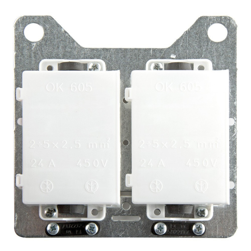 SD502 DEA - Boîte de dérivation pour moteur et fins de course