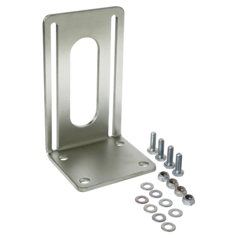 LE DEA - Plaque de fixation pour porte industrielle