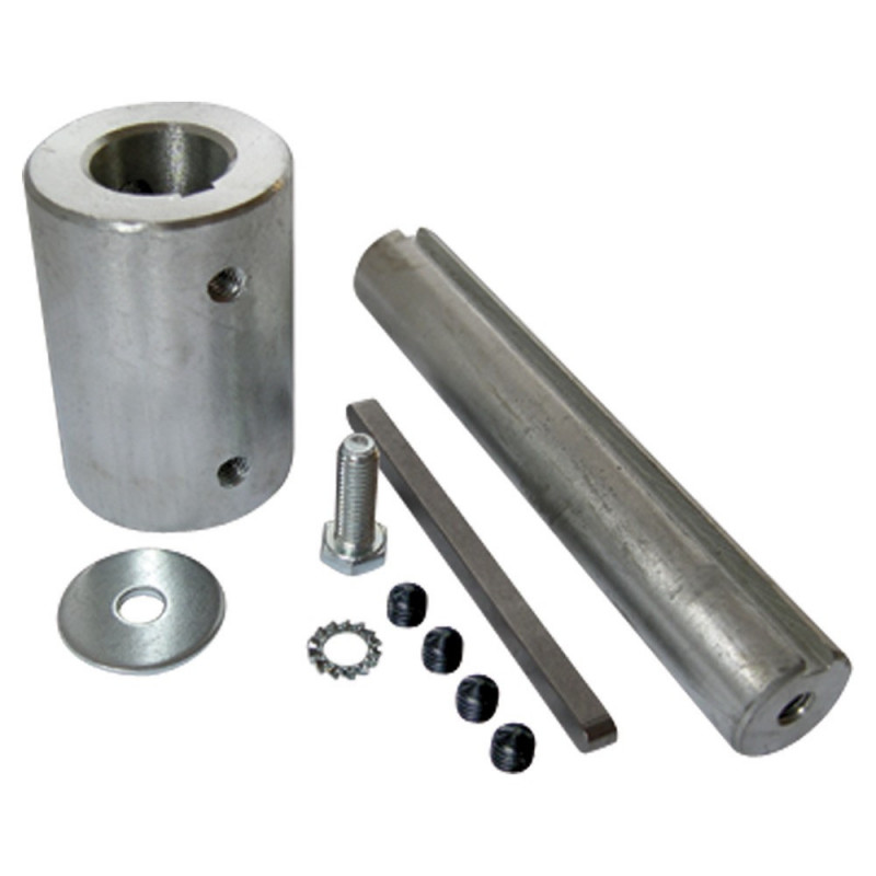 LBA25 DEA - Adaptateur pour arbre de porte