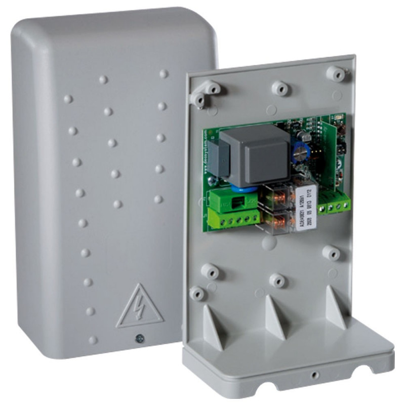 211ER/C DEA - Commande 230 V pour rideau enroulable