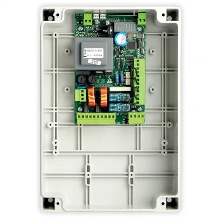 NET230N/C armoire électronique 230V