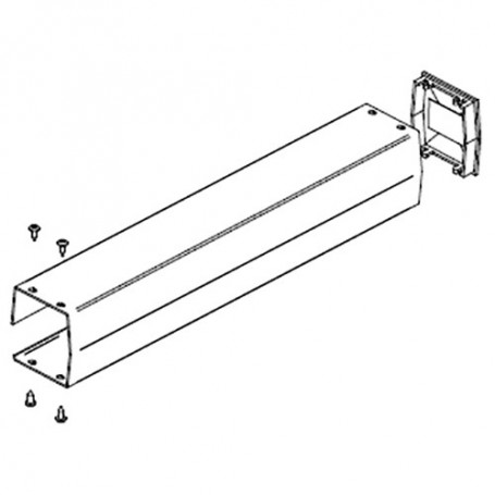 RIC_OLI-Protection tige L360mm