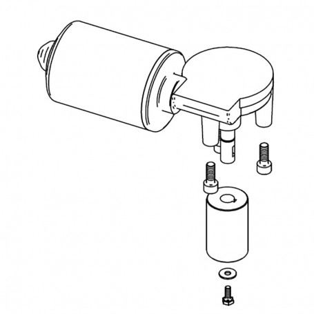 RIC_Moteur 24V pour GEKO