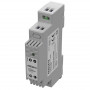 Alimentation DIN 1 module 230V AC / 24V DC / 18W - 0.75A