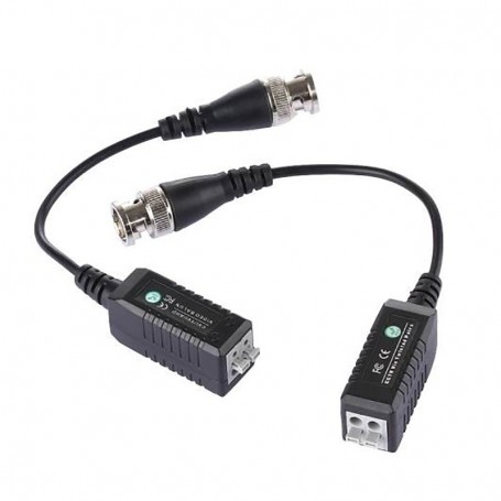 B200 emetteur recepteur balun / HDTVI / HDCVI