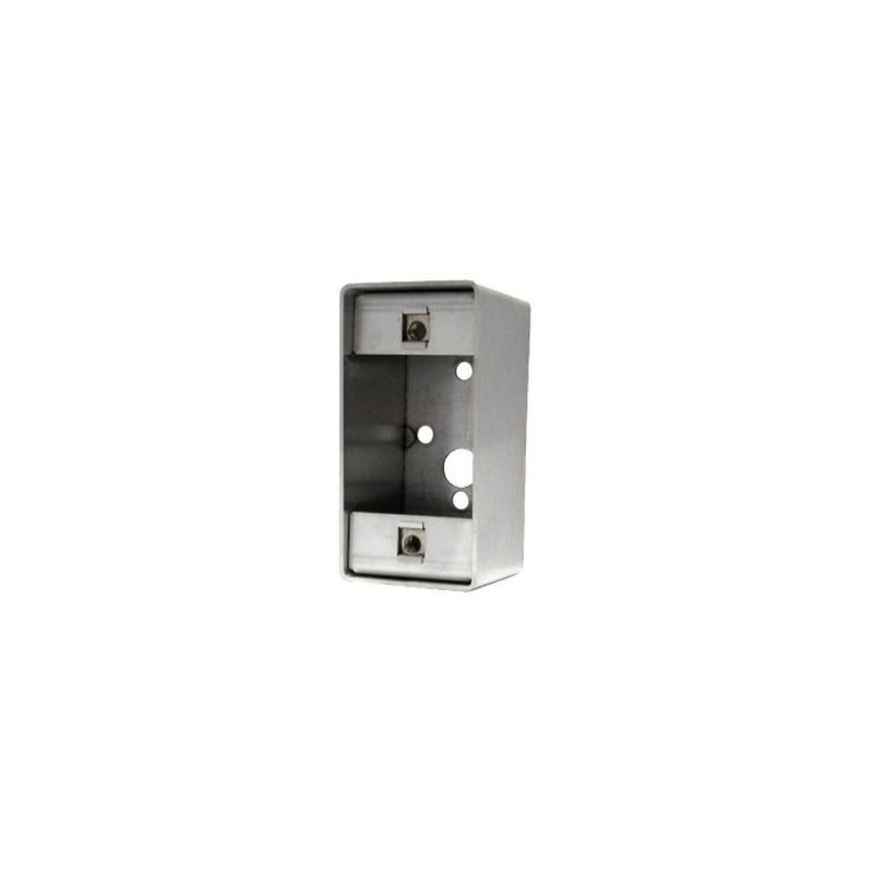 Boitier Inox saillie