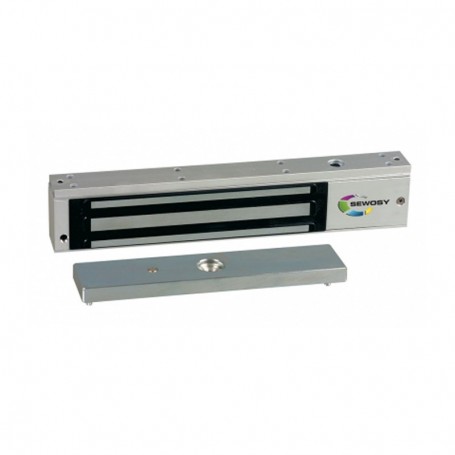 Ventouse électromagnétique applique 300 daN 12-24V DC