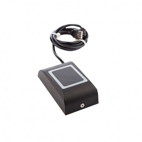 Enrôleur de table USB pour lecteur de proximité (EM, HID, AWID 125 kHz  et  MIFARE®