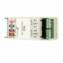 Électronique déportée - 2 relais 3A 24/230V AC/DC - bus RS485 Tension 9-14V DC