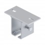 VB2202.055 Support pour rail avec fixation au plafond