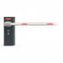 STOP24NET/N/V-F - Barrière 4 m - rapide pour usage semi-intensif et intensif