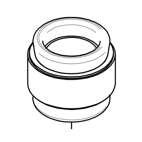 RIC _ Stator 110x66 H50 monophasé 4 pôles 230V 50hz rev-stop v2 usiné