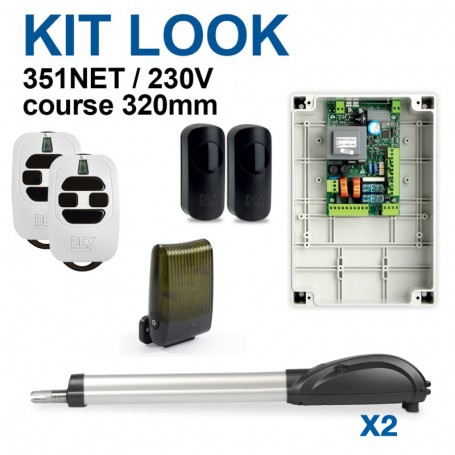 Art. KIT 351NET Kit Look 230Vcourse 320mm