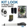 Art. KIT 371E/NET Kit Look 24Vcourse 320mm