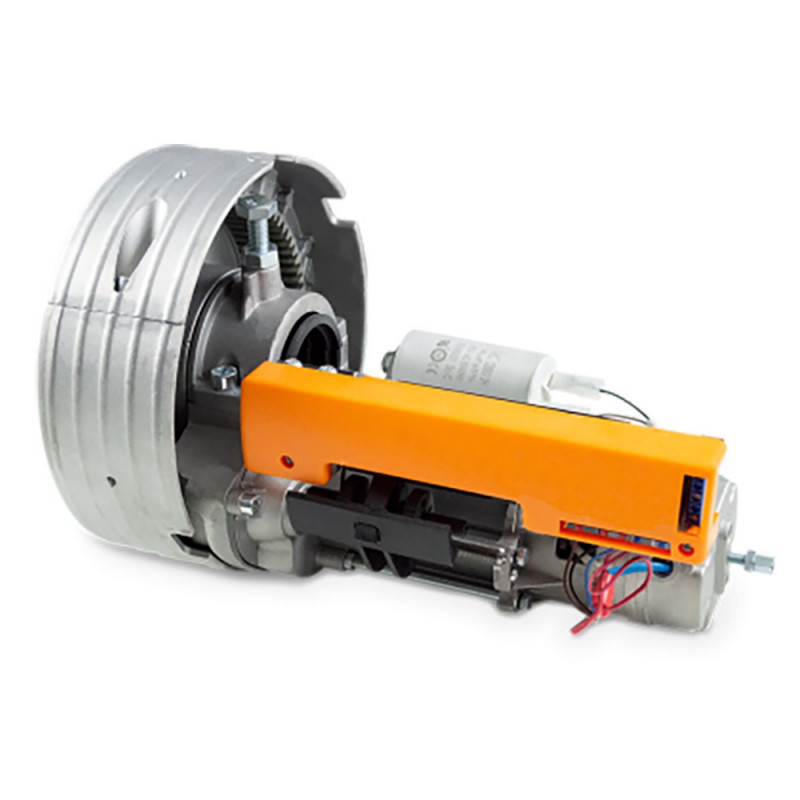 WILL 140 E DEA - Motoréducteur 230 V pour rideaux métalliques équilibrés