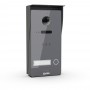 Platine VIDEA RFIC 1 Bouton - 2 fils - Gris