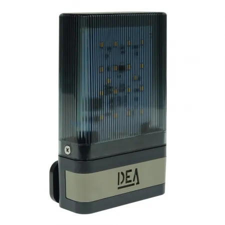 AURA-X feu clignotant
