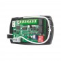 291X/433 Récepteur bicanal 433mhz 1000 codes 12/24 ac/dc / NET LINK