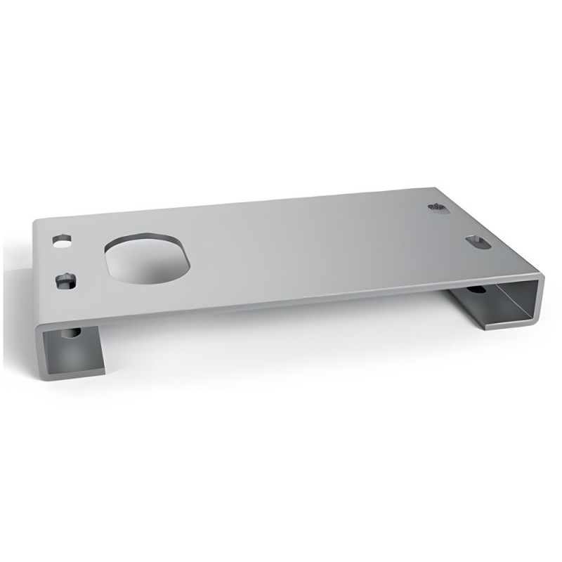 REV/B DEA - Plaque additionnelle de fixation, hauteur 40 mm