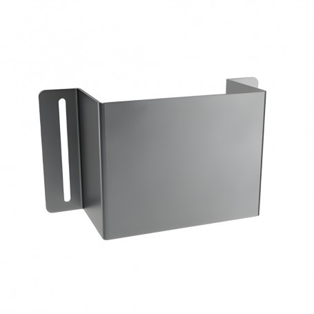 Art. Copripignone IB Couvre-pignon en métal pour pignon IB (H60mm)