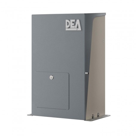 Art. IRONBOX/XS/N mini caisson acier fin de course magnétique pour REV-GULLIVER