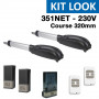 KIT LOOK 351NET Kit Look 230Vcourse 320mm