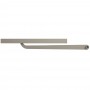 Art. 560BD/X Bras droit coulisse complet, droit