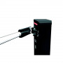 OMEGA/S - Fixation pour lisse dégondable pour TRAFIK