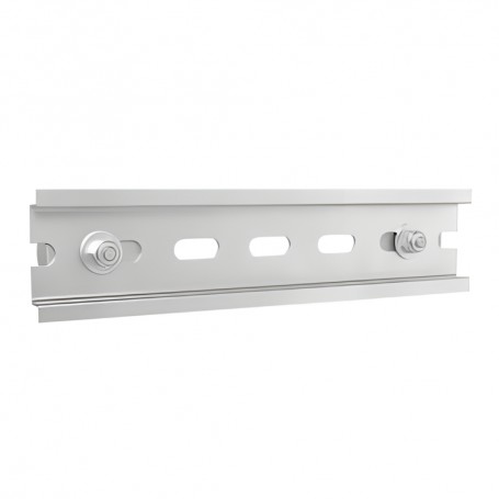 Art. MAGNETIC DIN BAR Guide DIN magnétique pour barrière