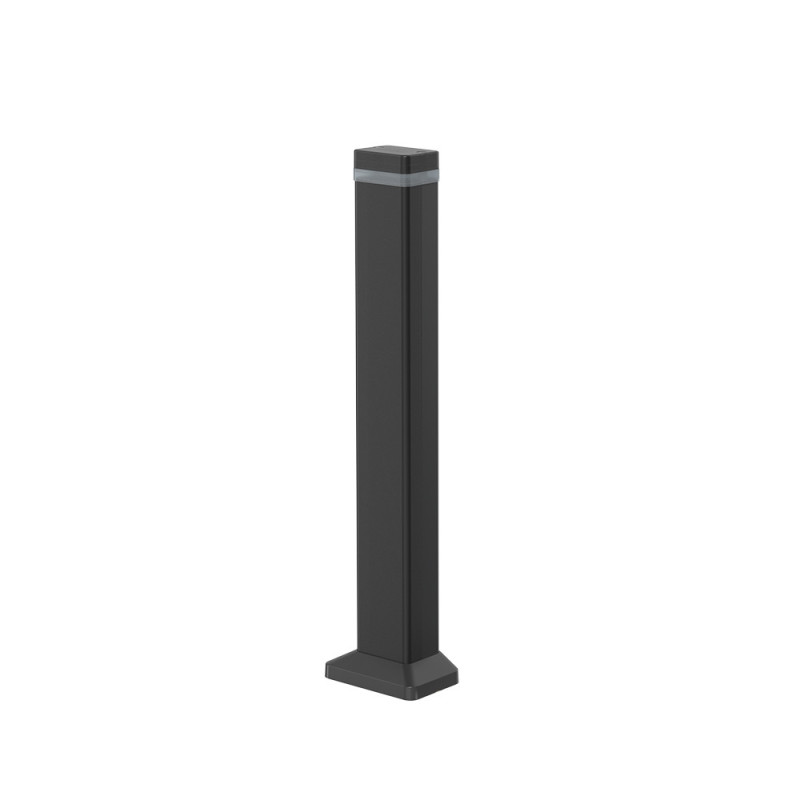 POST60 DEA - Potelet aluminium de 55 cm pour photocellules DEA
