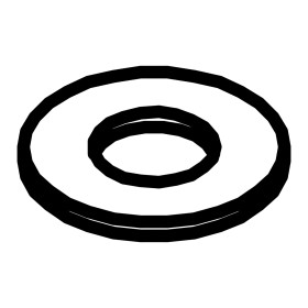 RIC _ Rondelle élastique bombée geomet Ø14