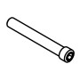 RIC _ Vis TCHC 8.8 zinguée M12x90 demi-filet UNI 5931