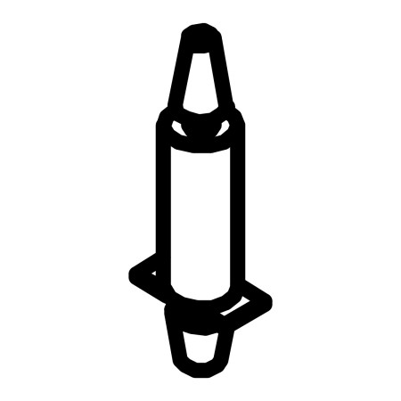 RIC _ Entretoise pour circuit imprimé H19.1