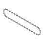 RIC _ Joint torique NBR 70 152.07x2.62