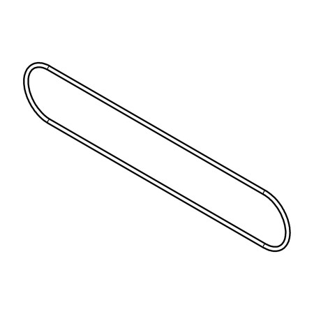 RIC _ Joint torique NBR 70 152.07x2.62