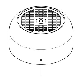 RIC _ Capot de ventilation FCN 80