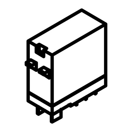 RIC _ Relais monostable SPDT 230V 10A