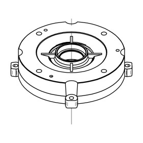 RIC _ Protection moteur mec 80 usinée (npf)